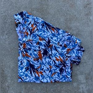 Banana Republic shirtsleeved casual shirt